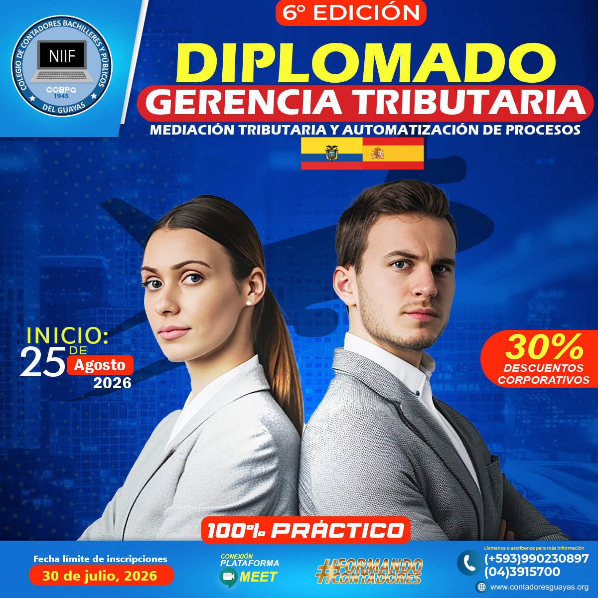 DIPLOMADO GERENCIA TRIBUTARIA