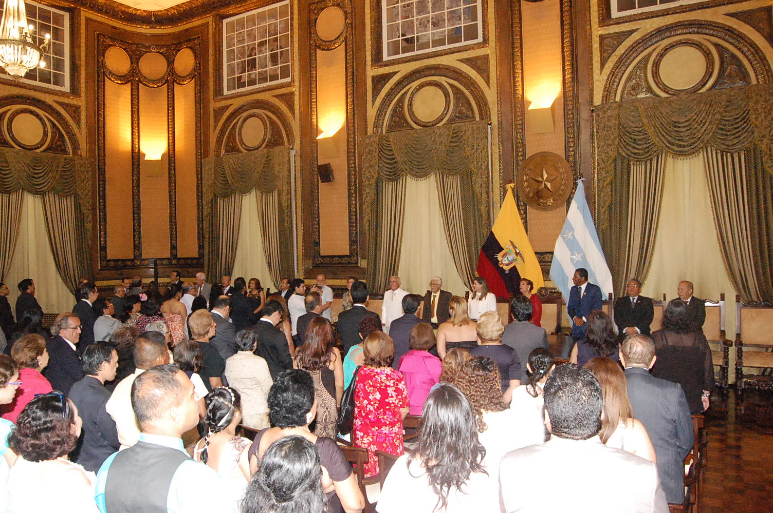 Visión Colegio de Contadores del Guayas