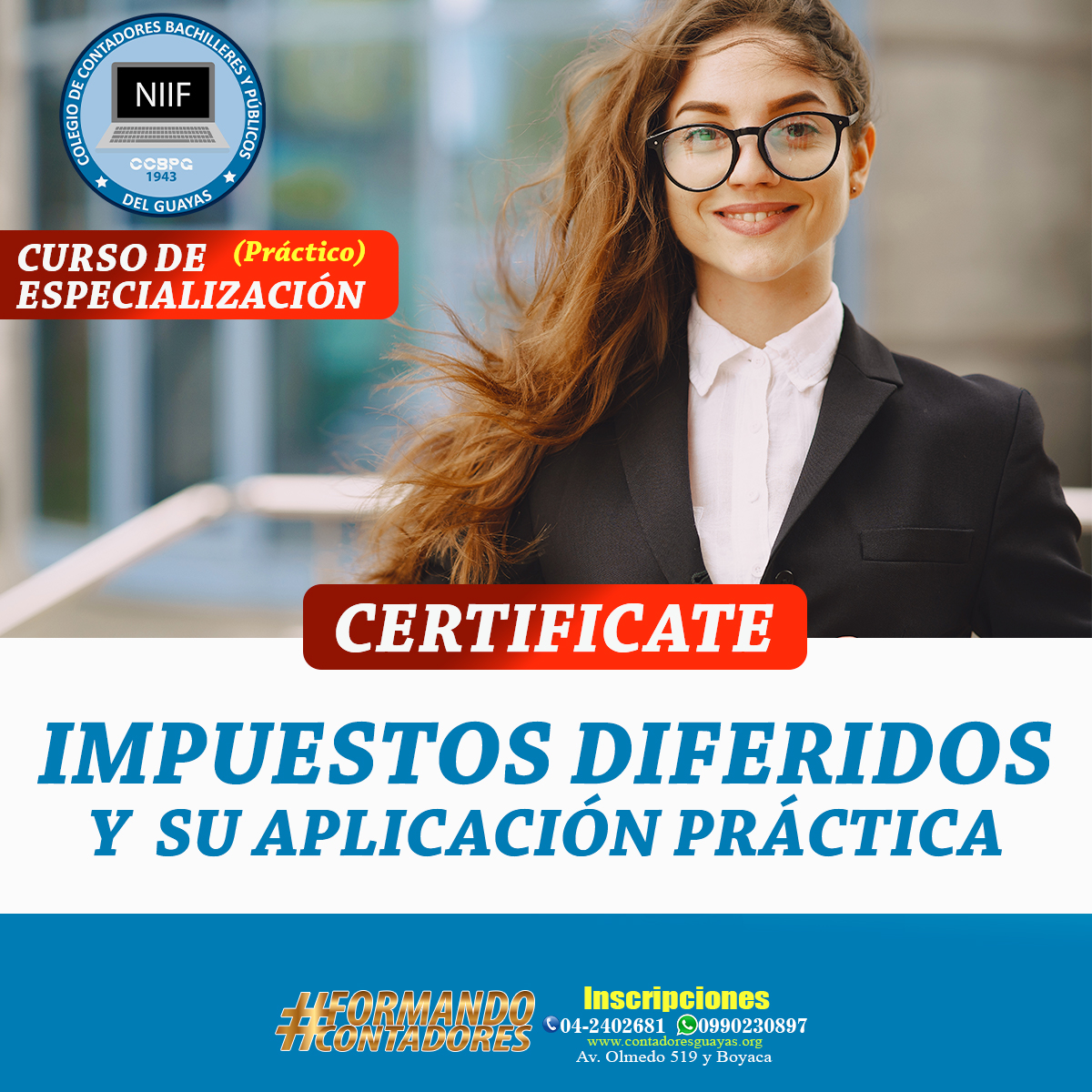 IMPUESTOS DIFERIDOS Y SU ADECUADA APLICACIÓN TRIBUTARIA